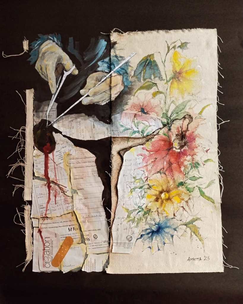 Re-paired - with Dr Amrita Sengupta