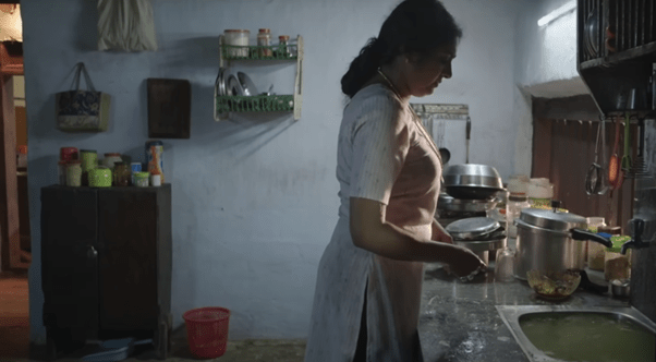 Care work: Women's work