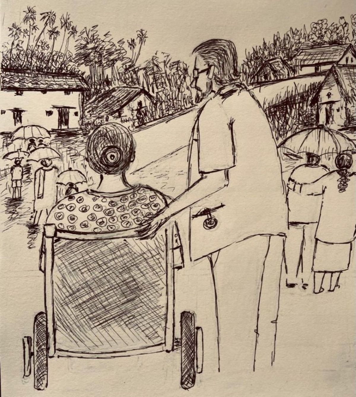 Passing on the torch of life: with Dr. Parth&nbsp;Sharma