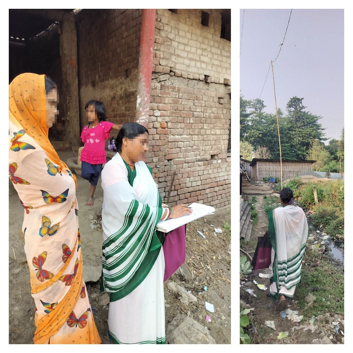 ‘The work of a saiyah has no value’ ASHAs and the Price of Invisible&nbsp;Care