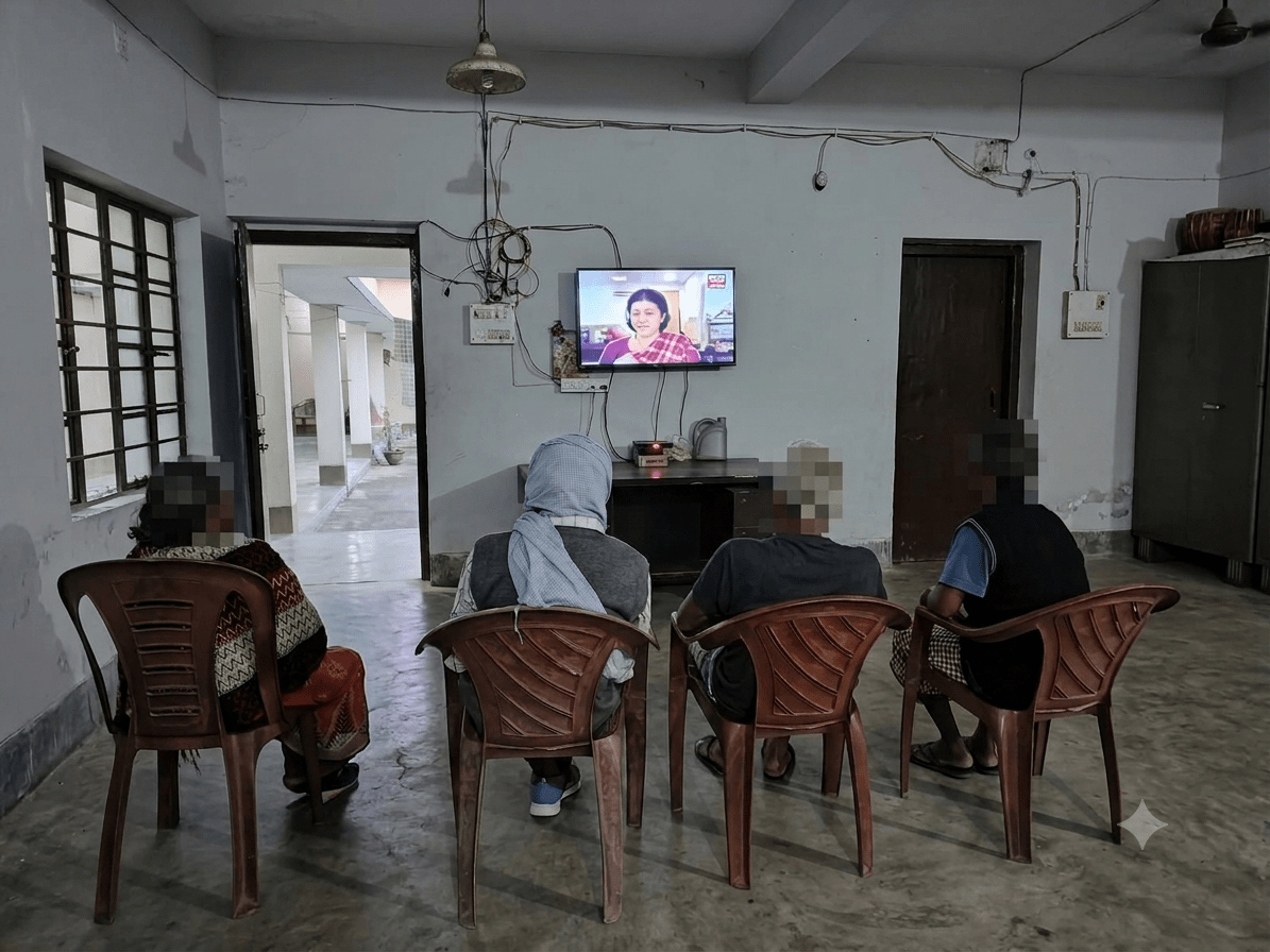 Politics of Ageing in an NGO-managed State Old Age&nbsp;Home